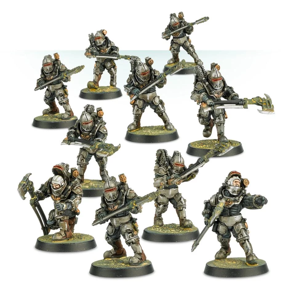 forgeworld renegades