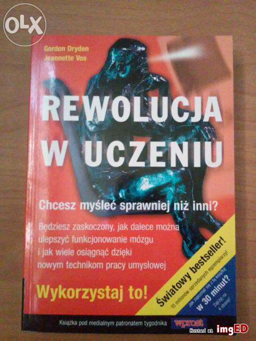 dryden vos rewolucja w uczeniu