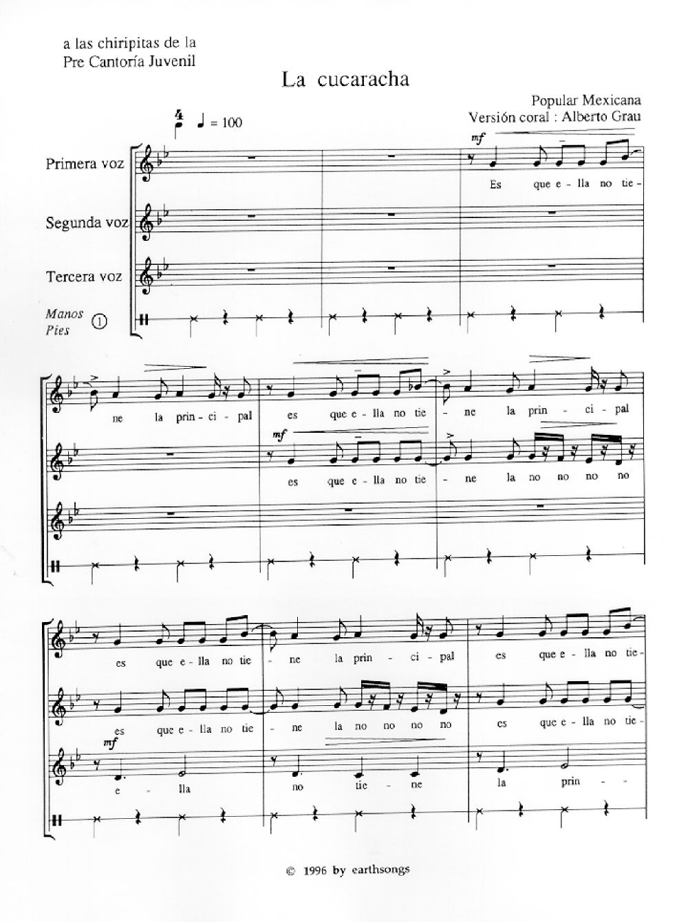 la cucaracha alberto grau