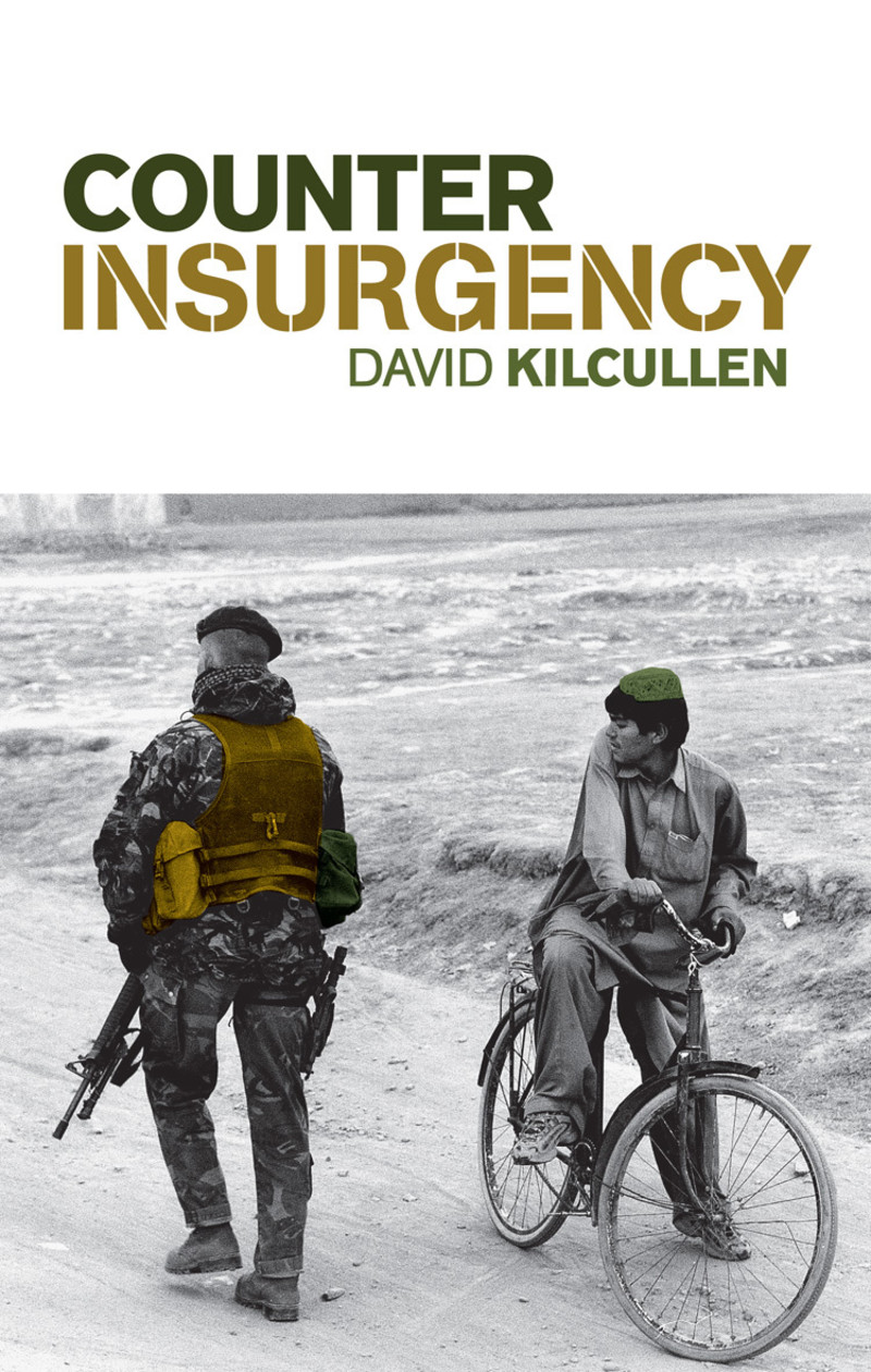 kilcullen counterinsurgency