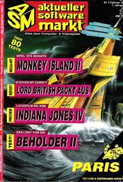 asm aktueller software markt