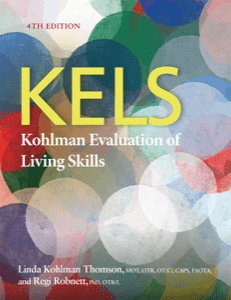 kohlmann evaluation of living skills