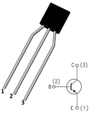 2n2907 transistor
