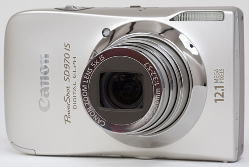 canon powershot sd970 is manual