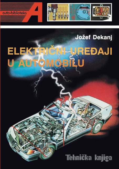 autoelektrika knjiga