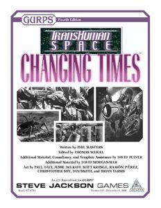 gurps spaceships 8 transhuman spacecraft