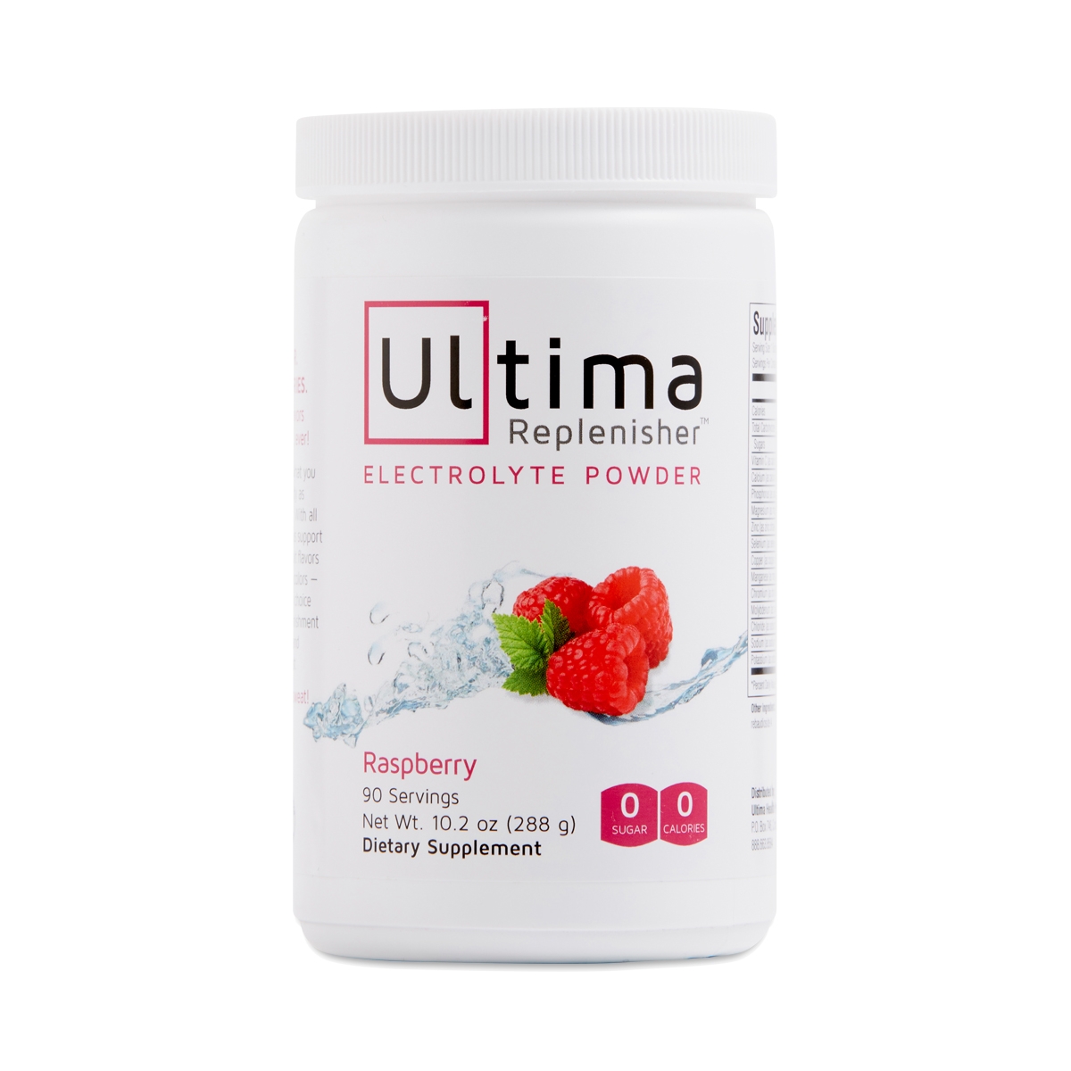 electrolyte replenishers