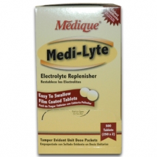 electrolyte replenishers
