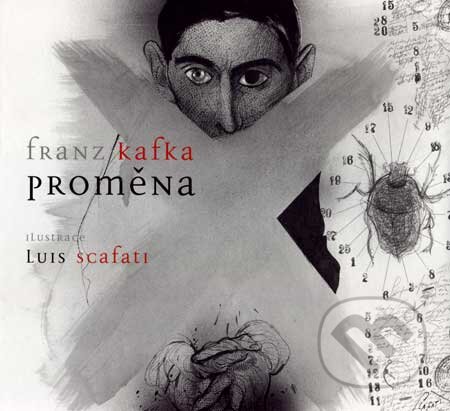 kafka premena