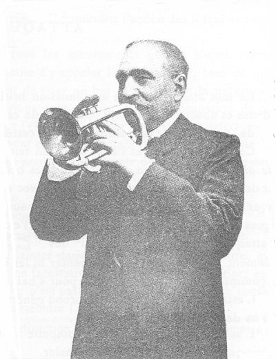 franquin trumpet