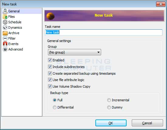 cobian backup 11 tutorial