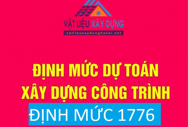 dinh muc 1777