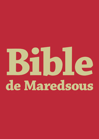 bible pastorale de maredsous