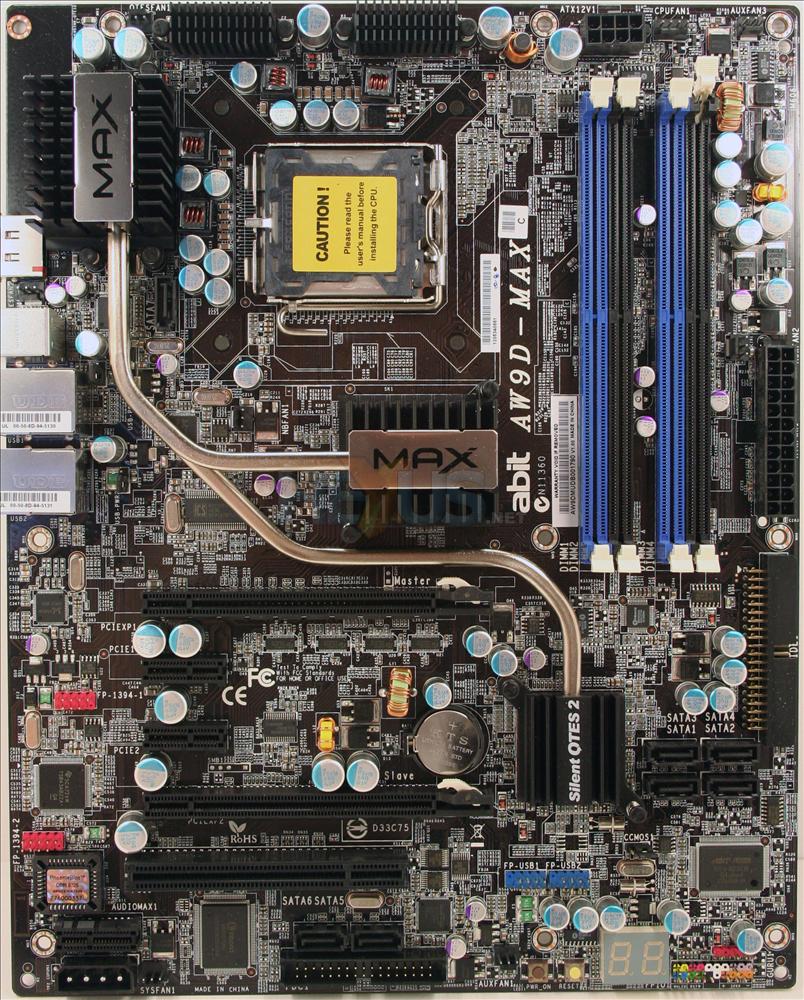 abit aw9d-max manual