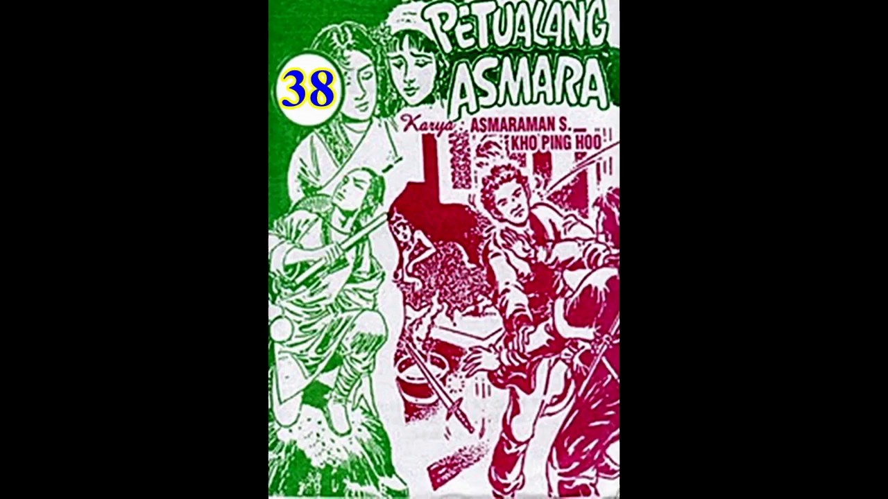 kho ping hoo pedang asmara