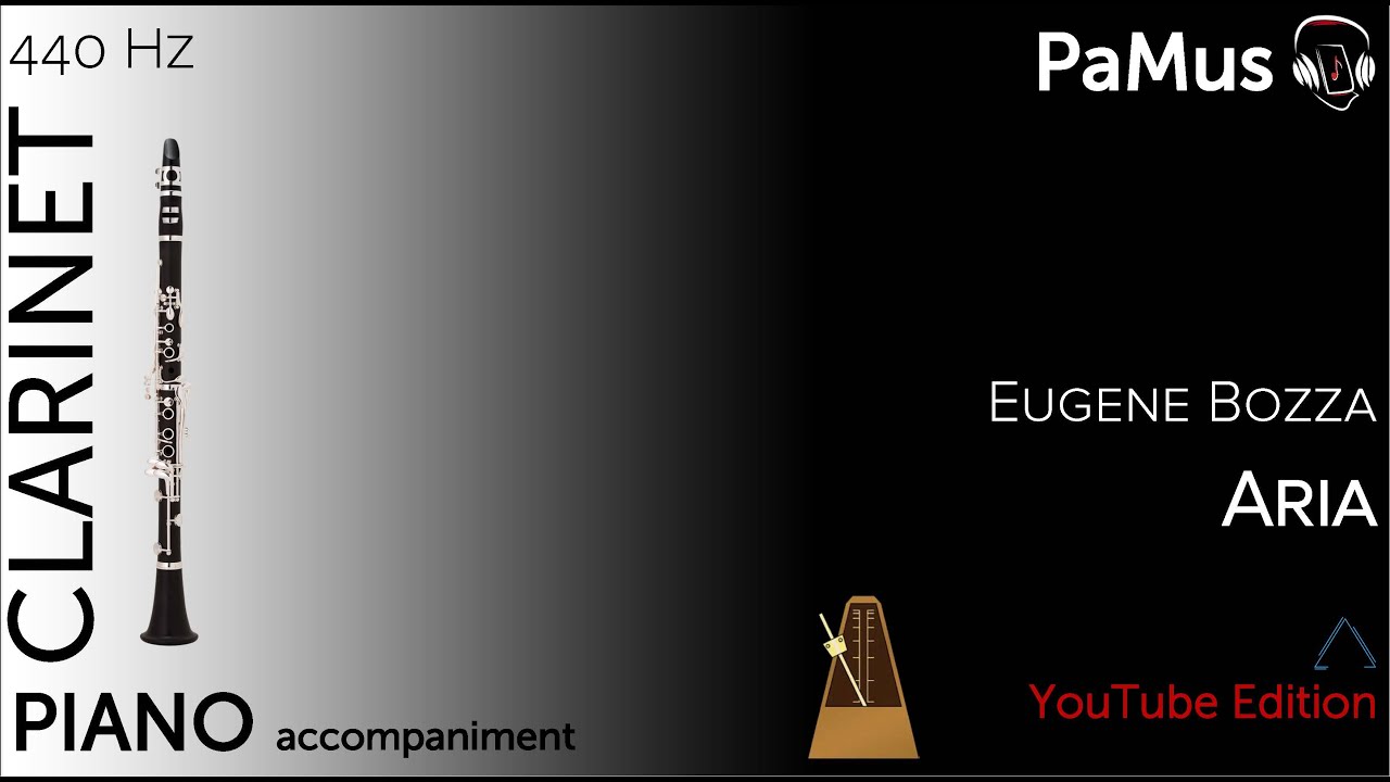 aria de eugene bozza