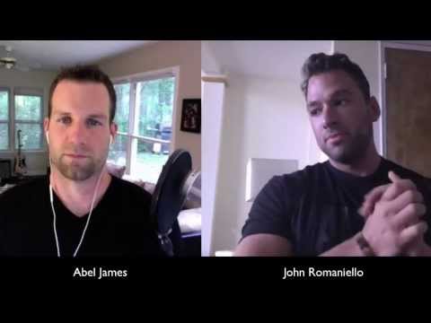 engineering the alpha john romaniello