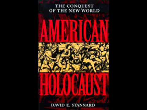 david stannard american holocaust