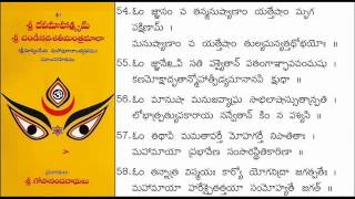 manasa devi kavacham in telugu