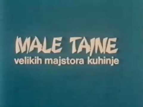 male tajne velikih majstora kuhinje