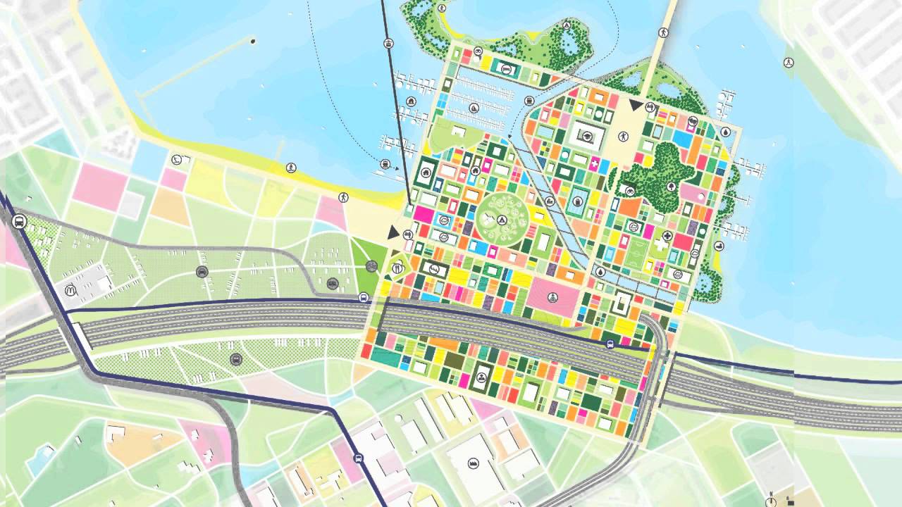 floriade plattegrond