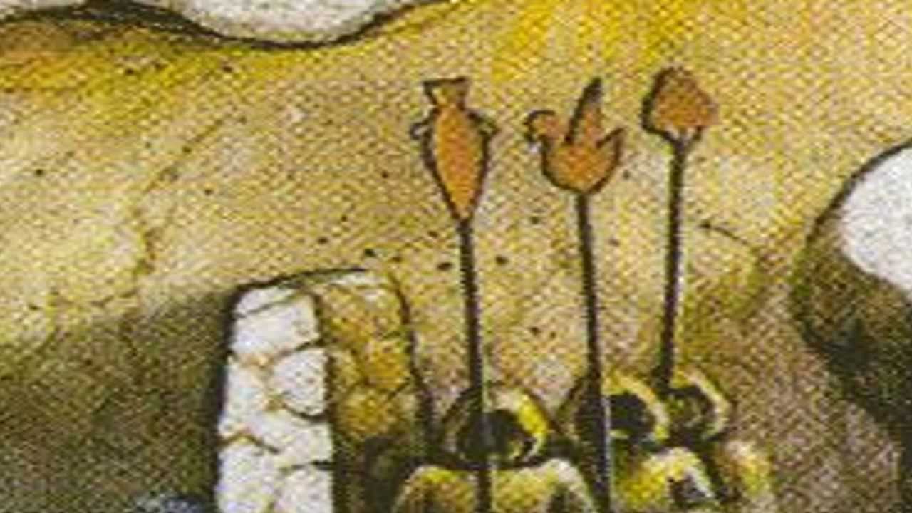 alegoria de las cavernas