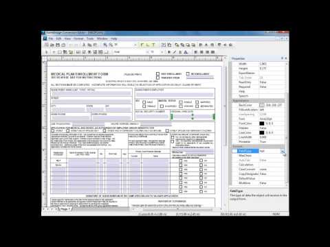 convert infopath form to fillable