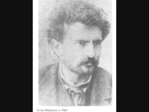 malatesta amor y anarquia