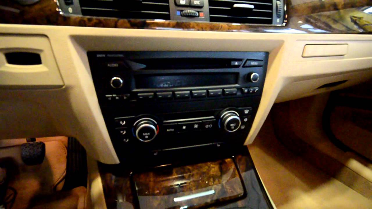 2007 bmw 328i manual