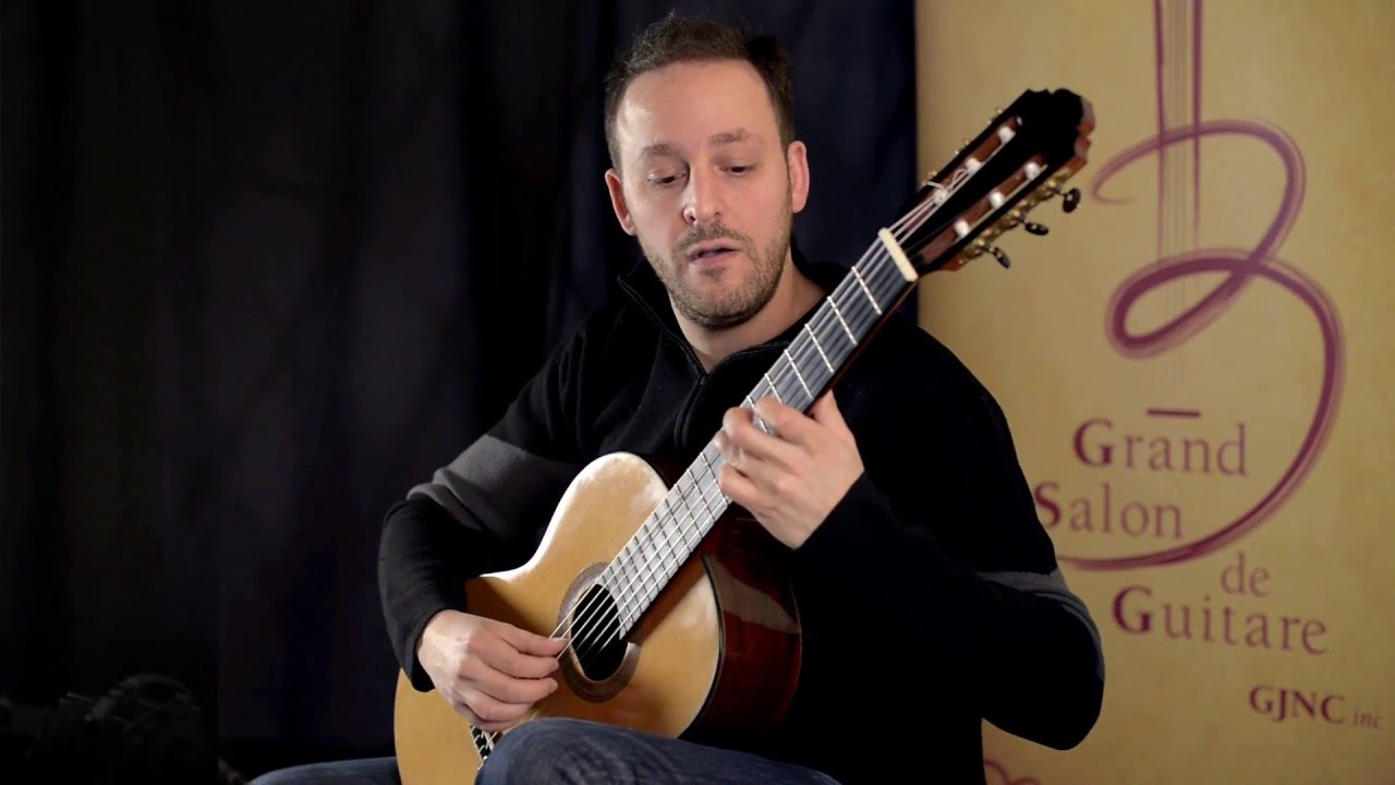 albeniz mallorca guitar