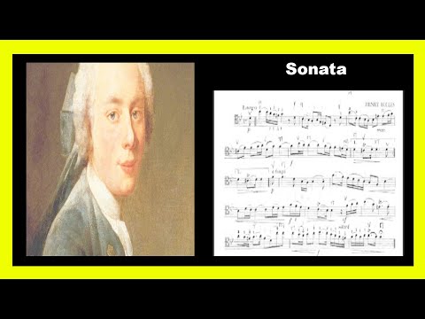 eccles double bass sonata