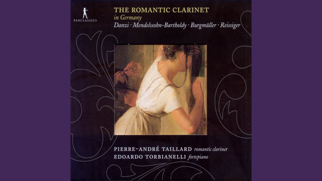 danzi clarinet sonata