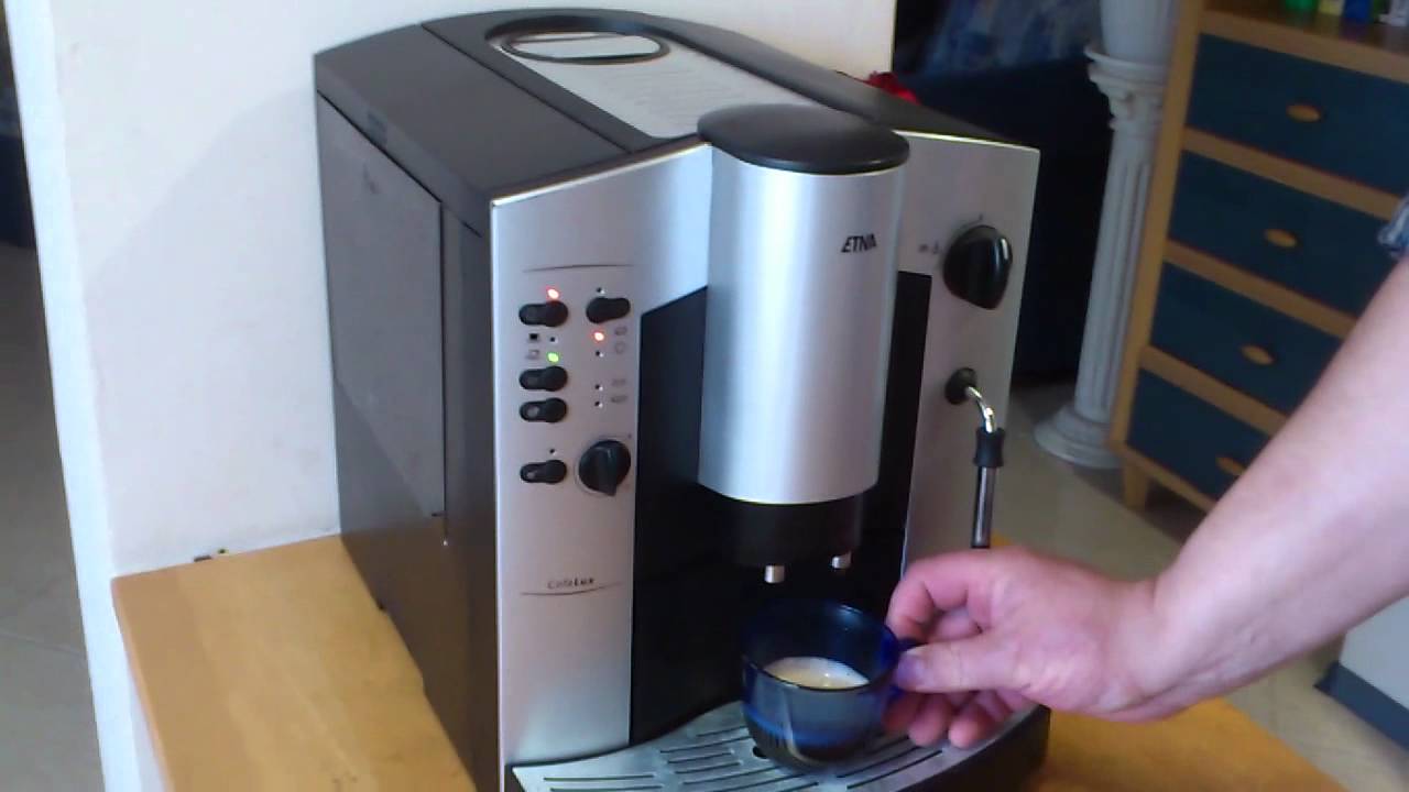 aeg cafamosa manual