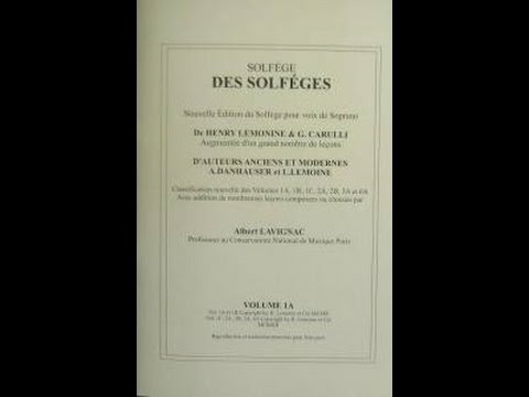 dannhauser solfege solfeos