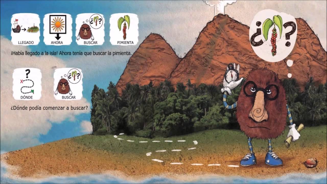 el oledor explorador