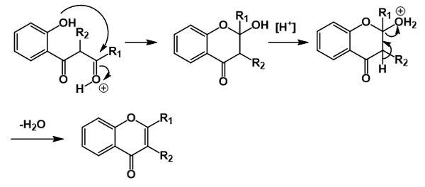 baker venkataraman rearrangement
