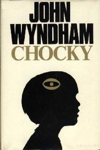 chocky john wyndham