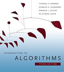 clrs algorithms book