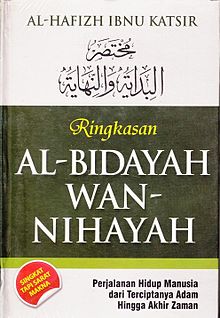 al-bidayah wan-nihayah ibnu katsir