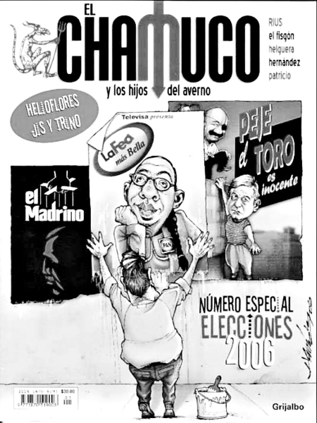 descargar revista el chamuco