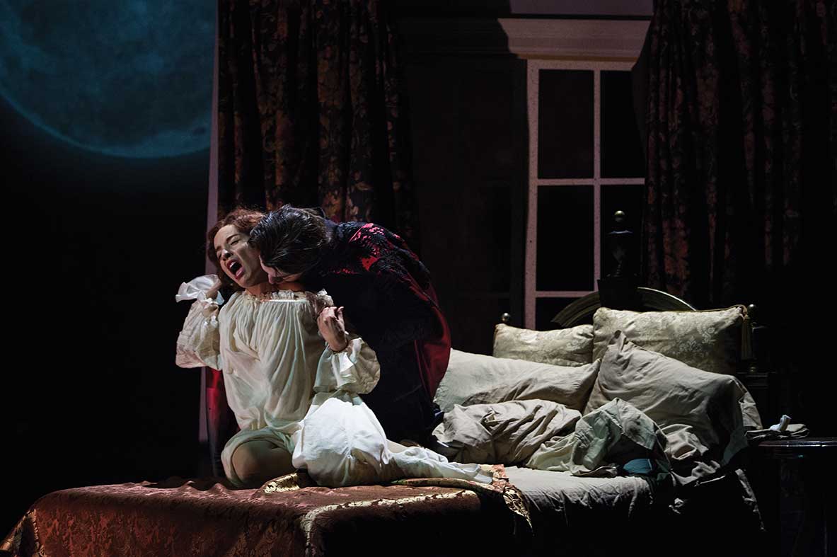 dracula steven dietz script