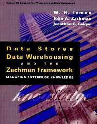 data stores data warehousing and the zachman framework