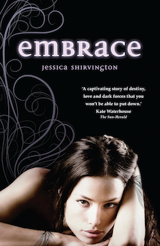 embrace by jessica shirvington