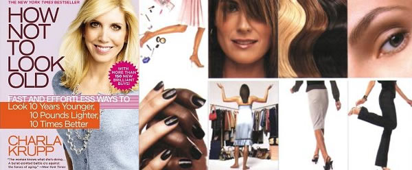 charla krupp how not to look old