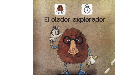 el oledor explorador