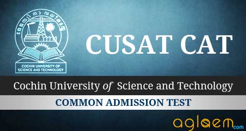 cusat cat 2013 syllabus