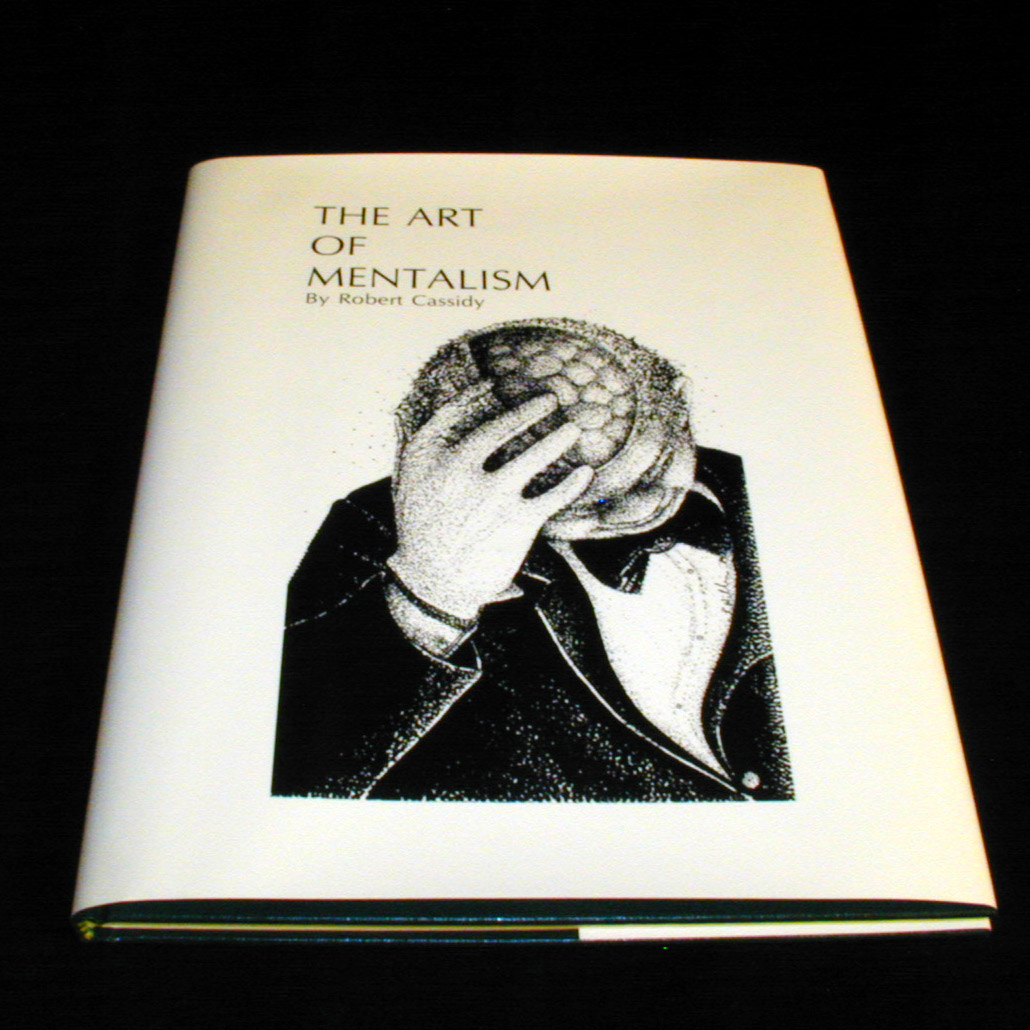 bob cassidy the art of mentalism
