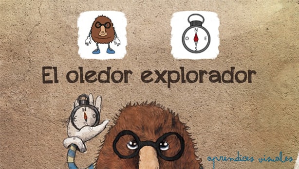 el oledor explorador
