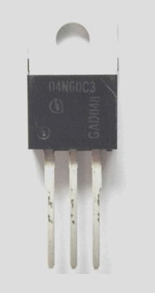 04n60c3 datasheet