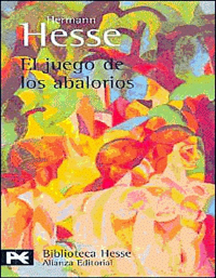 el juego de los abalorios hesse